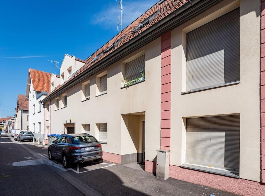 Le Saint-Florent - Proche Centre, Chu, Zenith Et Gare Strasbourg Exterior photo